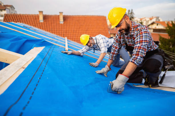 Quick and Trustworthy Emergency Roof Repair Services in Williamsport, OH